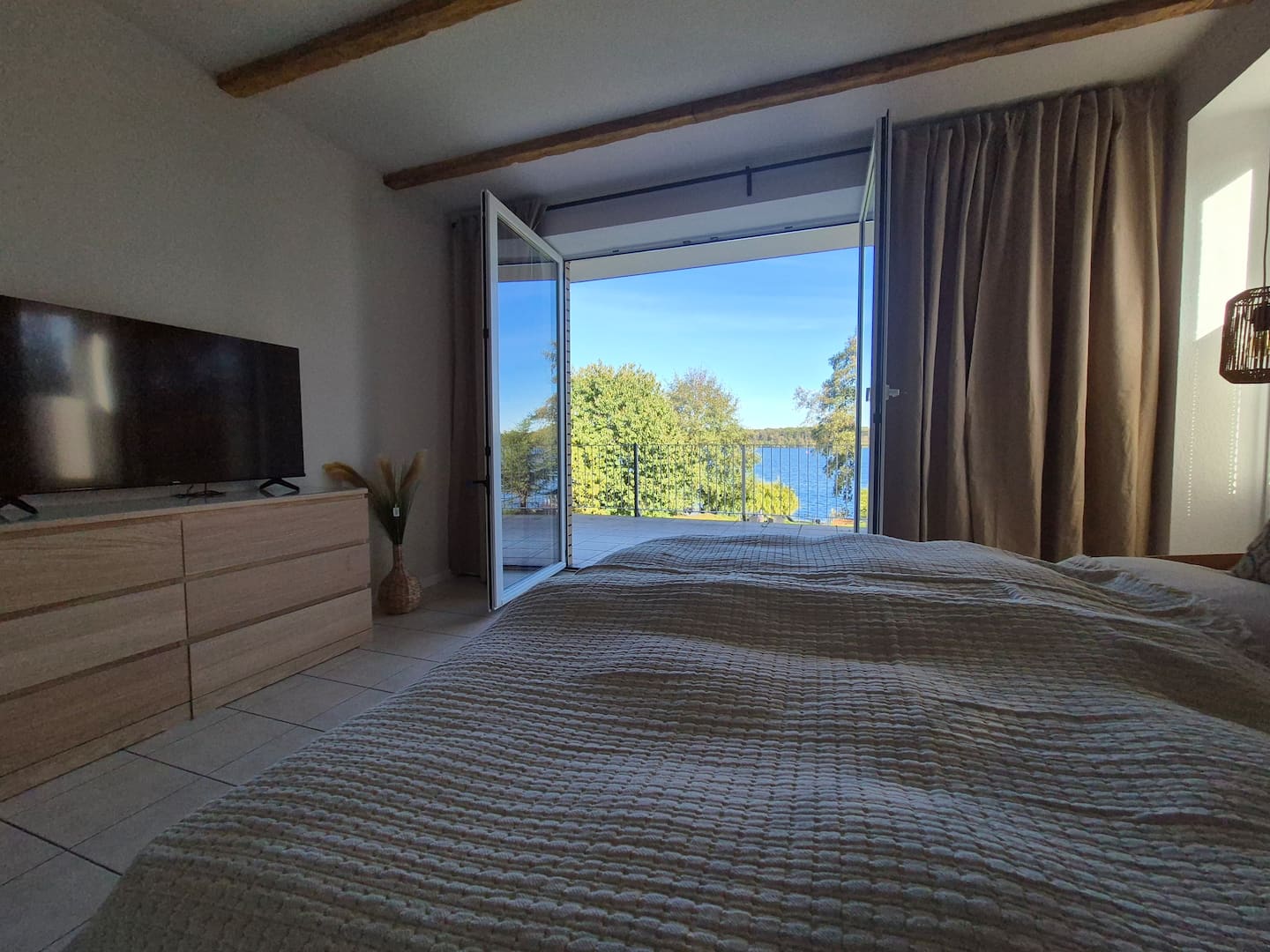 Einblick in Monteurzimmer 5